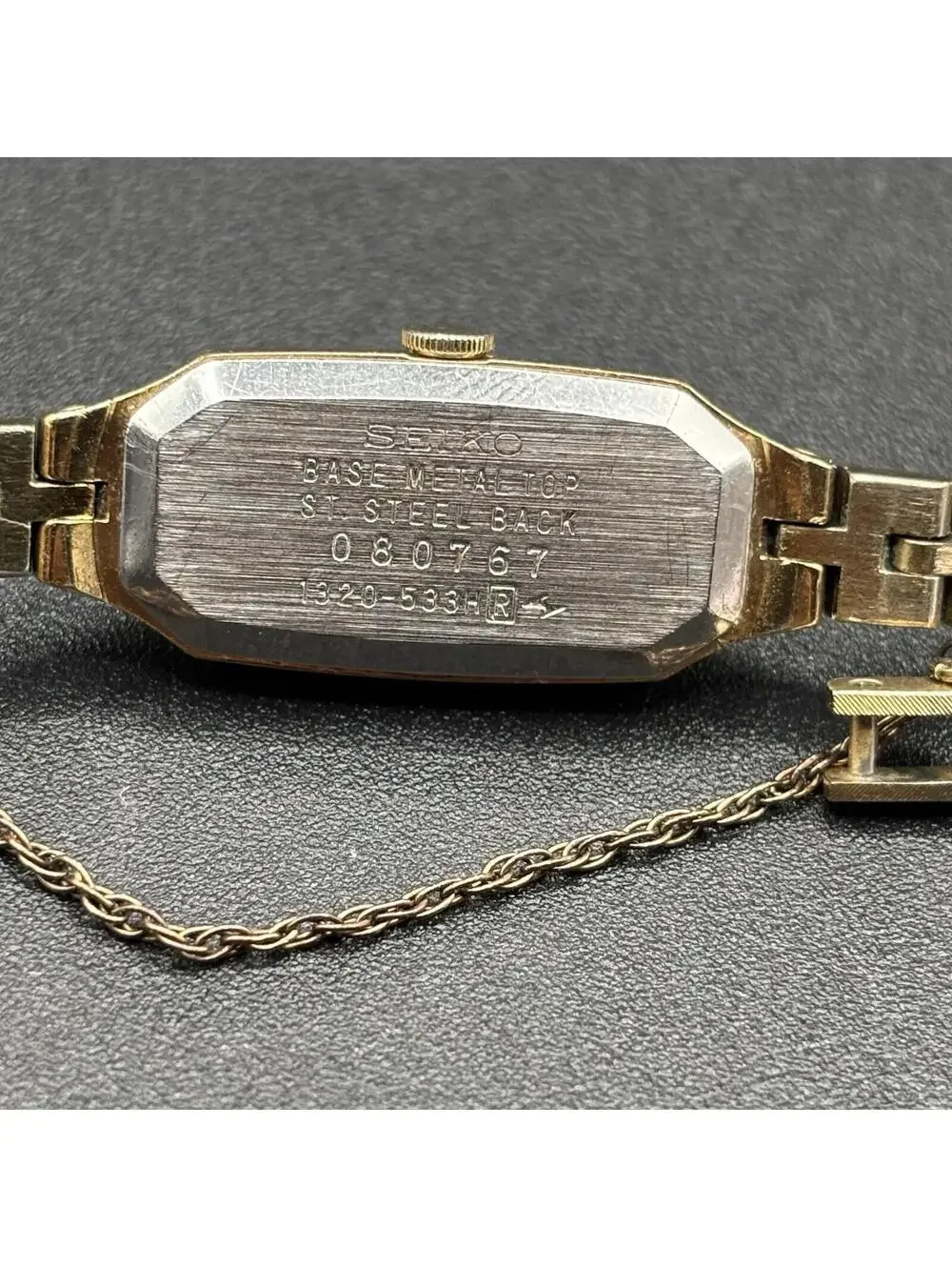 Seiko unique vintage